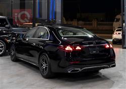 مرسيدس بنز E-Class